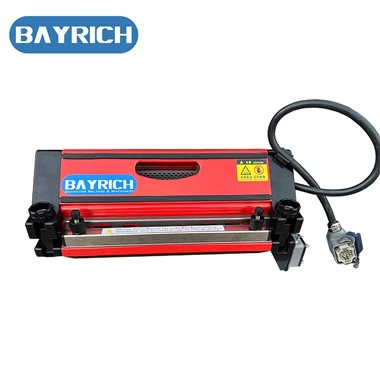 Vazdušno hlađena presa mašina